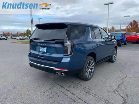 New 2026 Chevrolet Tahoe High Country image 7