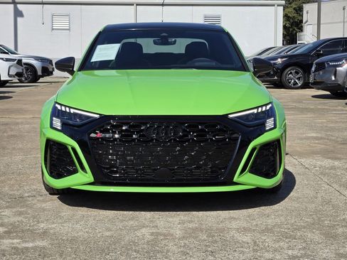 Used 2023 Audi RS 3 w/ Dynamic Plus Package image 4