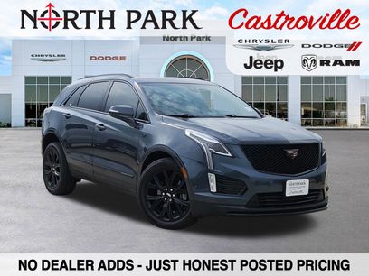 Used 2020 Cadillac XT5 Sportv w/ Platinum Package