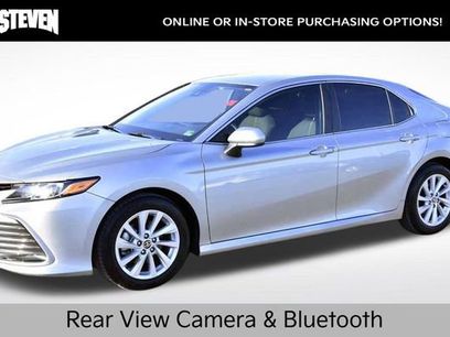 Used 2024 Toyota Camry LE