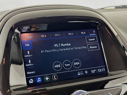 Used 2021 Chevrolet Spark LT image 16