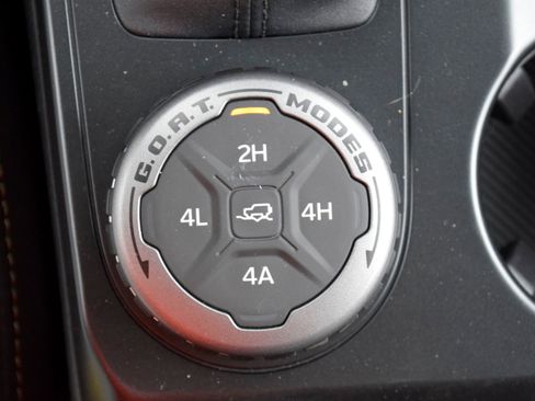 New 2026 Ford Bronco Badlands AWD/4WD image 16