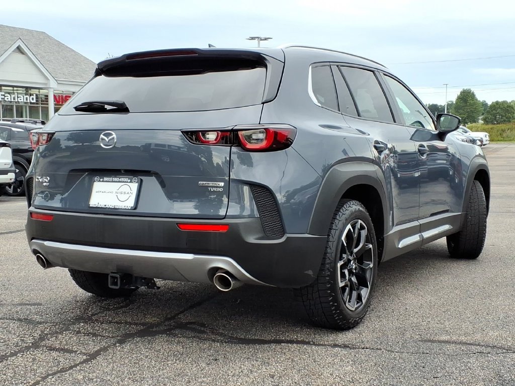 Used 2025 MAZDA CX-50 Meridian Edition w/ Weather Package AWD/4WD image 3