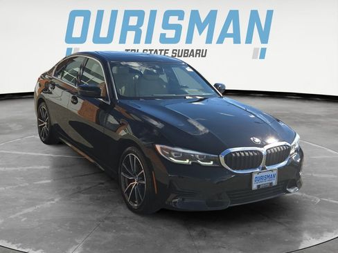 Used 2021 BMW 330i xDrive 330i xDrive w/ Convenience Package image 1