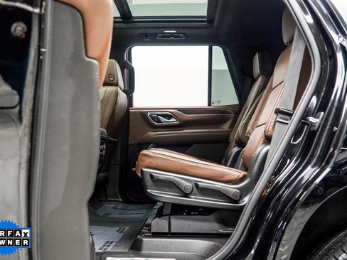 Used 2023 Chevrolet Tahoe High Country w/ Premium Package 2 image 39