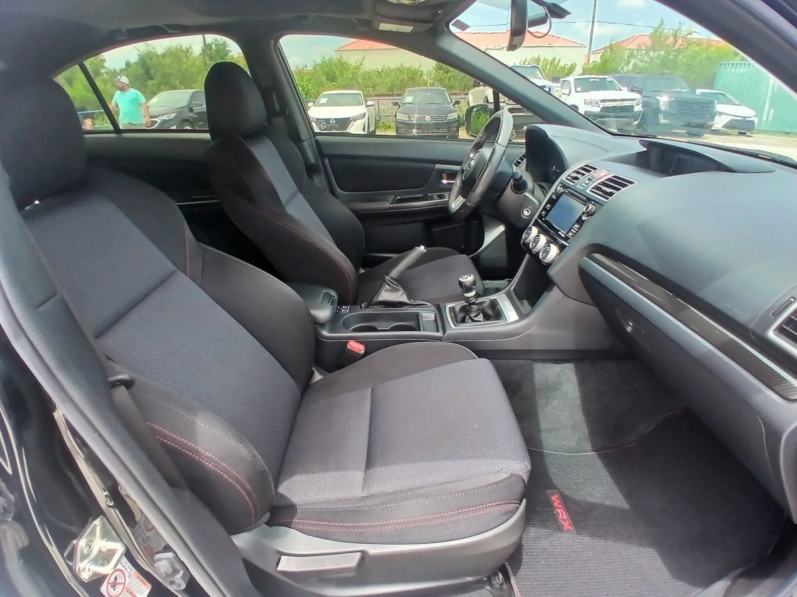 Used 2017 Subaru WRX Premium w/ Popular Package #1 AWD/4WD image 22