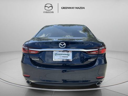 Used 2021 MAZDA MAZDA6 Touring FWD image 6