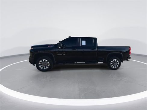 Certified 2025 Chevrolet Silverado 2500 Custom w/ Custom Value Package image 13