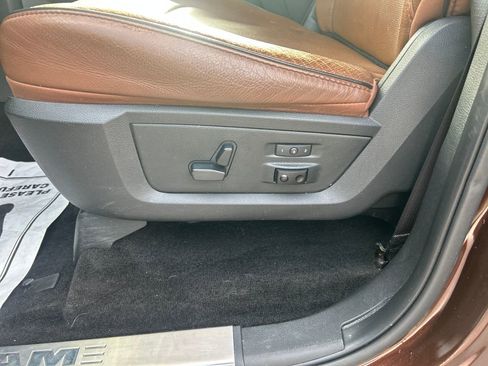 Used 2015 RAM 1500 Laramie Longhorn w/ Convenience Group image 13