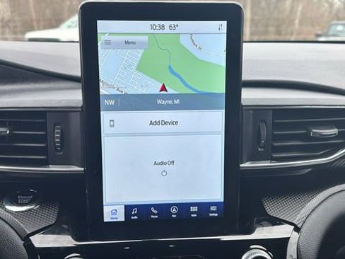 Certified 2023 Ford Explorer ST w/ Equipment Group 401A image 23