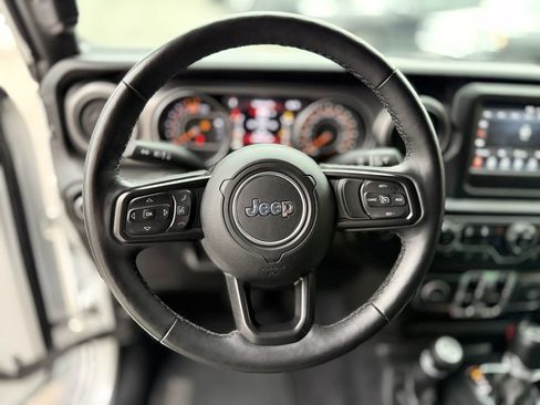 Used 2021 Jeep Wrangler Unlimited Sport image 6