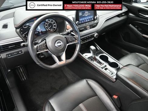 Certified 2024 Nissan Altima 2.5 SR image 16