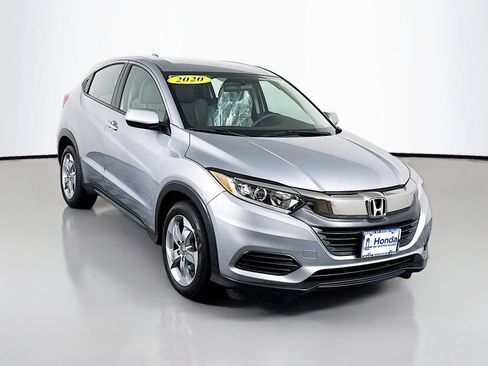 Used 2020 Honda HR-V LX image 1