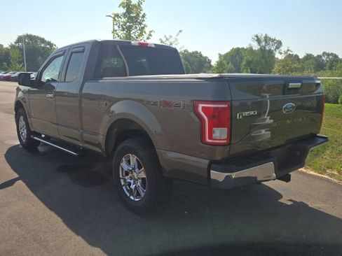 Used 2015 Ford F150 XLT w/ Equipment Group 301A Mid AWD/4WD image 11