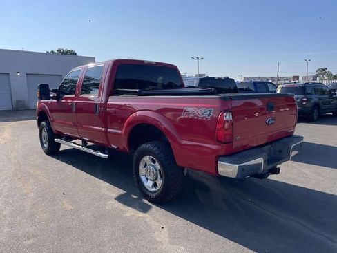 Used 2015 Ford F350 XLT AWD/4WD image 4