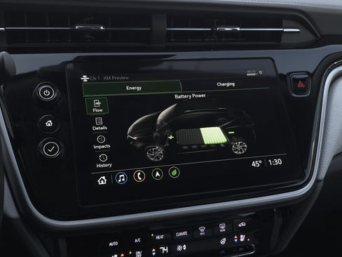 Used 2023 Chevrolet Bolt EUV Premier w/ Sun & Sound Package image 20