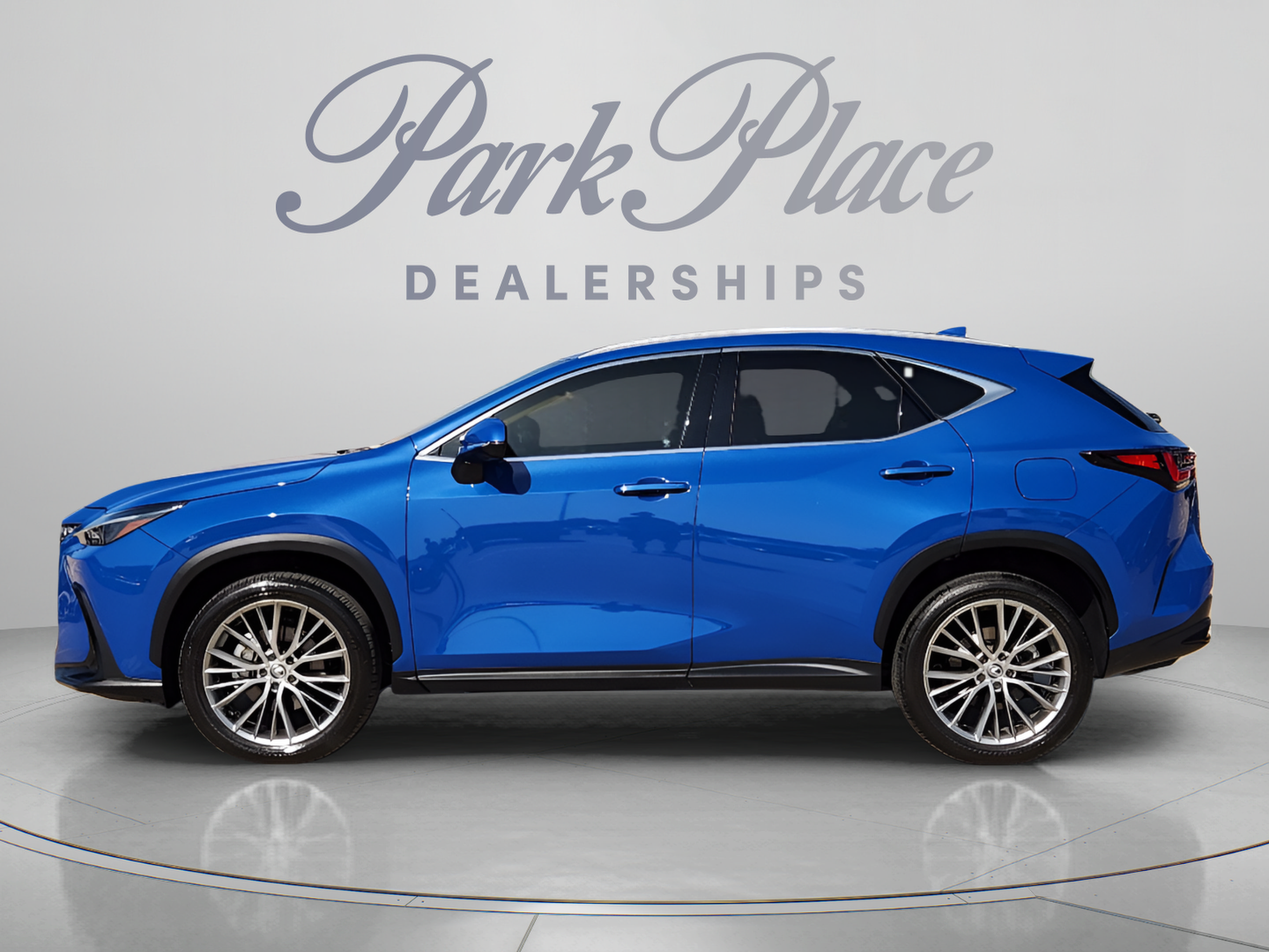 Certified 2025 Lexus NX 350 AWD w/ Cold Area Package image 2