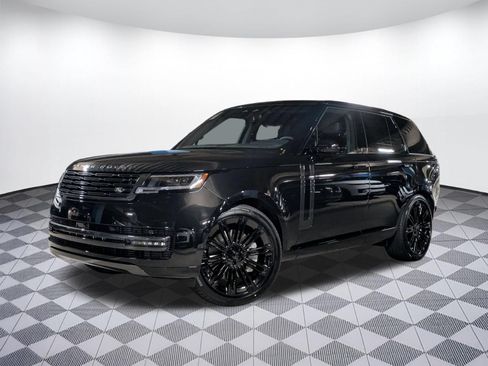 New 2026 Land Rover Range Rover SE AWD/4WD image 1