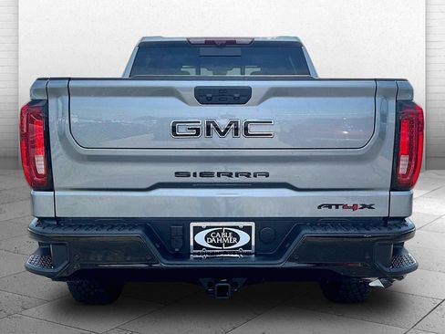 Used 2026 GMC Sierra 1500 AT4X w/ LPO, Black Badging Package AWD/4WD image 3