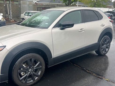 Used 2024 MAZDA CX-30 AWD 2.5 S w/ Select Sport Pkg image 3