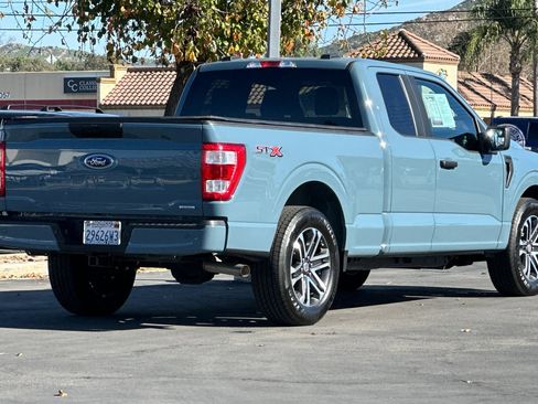 Used 2023 Ford F150 XL w/ STX Appearance Package image 4