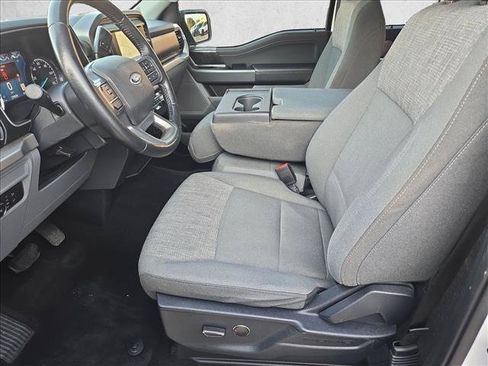 Used 2021 Ford F150 XLT w/ Equipment Group 301A Mid AWD/4WD image 16