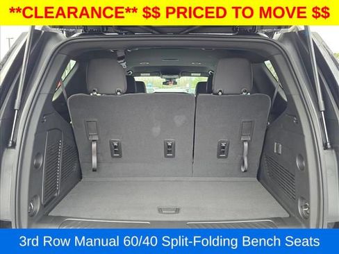 New 2026 Chevrolet Tahoe LS RWD image 24