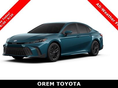 New 2026 Toyota Camry SE