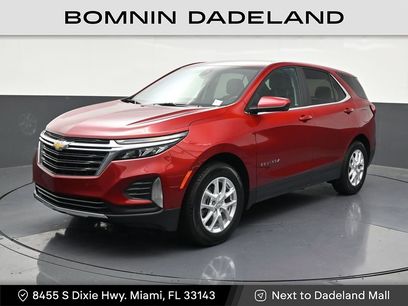 Used 2024 Chevrolet Equinox LT