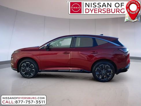 New 2026 Nissan Murano Platinum w/ Cargo Package image 6