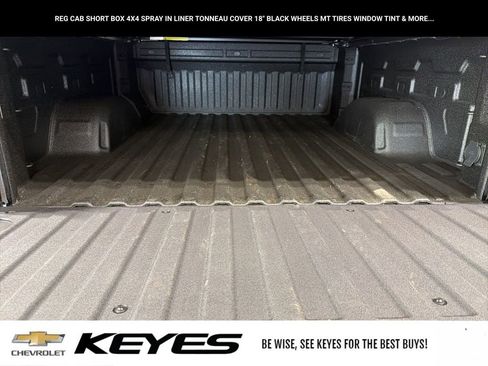 New 2026 Chevrolet Silverado 1500 W/T w/ WT Value Package image 8