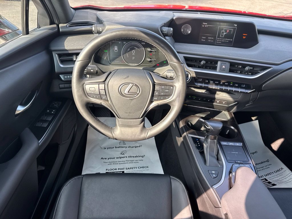 Used 2020 Lexus UX 250h w/ Premium Package AWD/4WD image 29