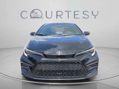 Certified 2026 Toyota Corolla SE FWD image 8