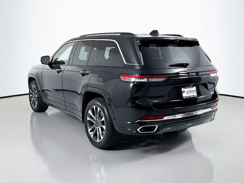 Used 2023 Jeep Grand Cherokee Overland w/ Luxury Tech Group IV AWD/4WD image 6