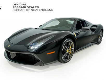 Certified 2017 Ferrari 488 Spider