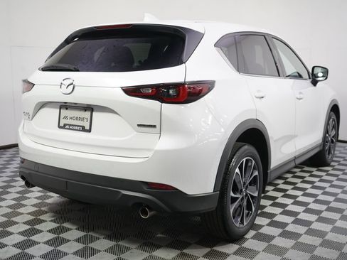 Used 2023 MAZDA CX-5 AWD 2.5 S w/ Premium Plus Pkg image 6
