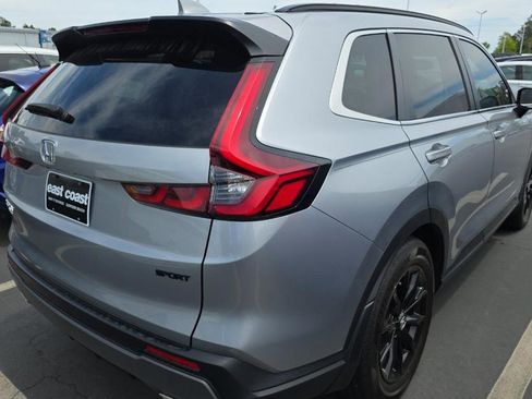 Used 2024 Honda CR-V Sport image 6