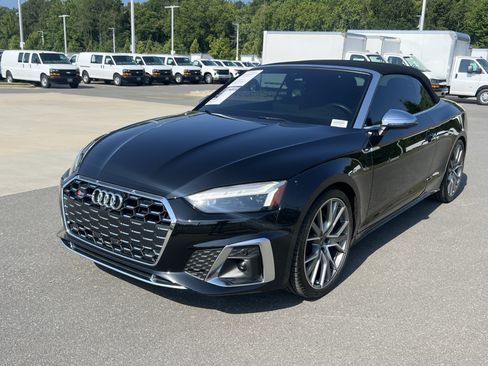 Used 2023 Audi S5 Premium Plus w/ Premium Plus Package AWD/4WD image 5