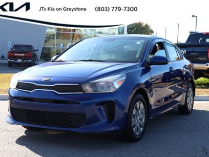 Used 2019 Kia Rio S