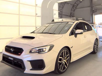 Used 2021 Subaru WRX STI