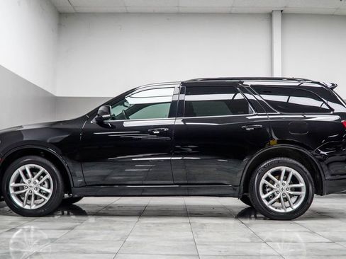 Used 2025 Dodge Durango GT AWD/4WD image 9