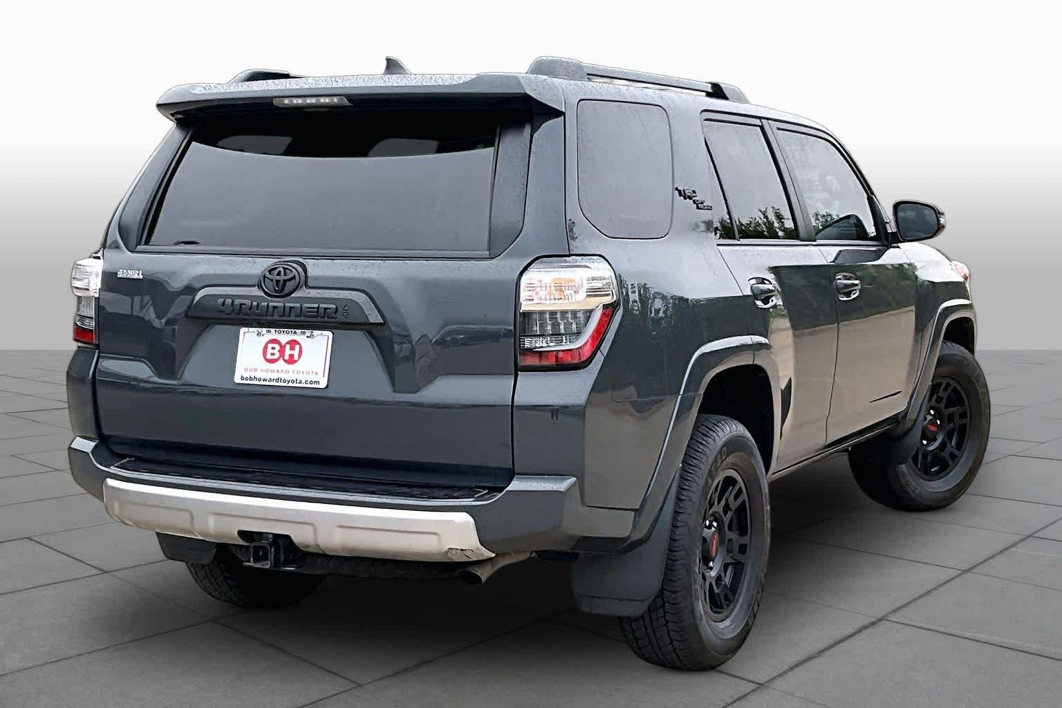 Used 2024 Toyota 4Runner TRD Off-Road Premium w/ Moonroof Package AWD/4WD image 12