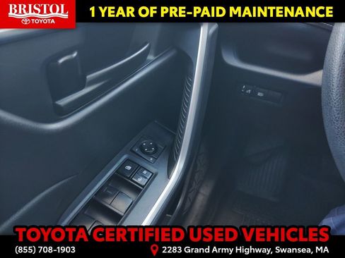 Certified 2023 Toyota RAV4 LE image 17