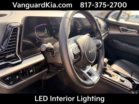 Certified 2025 Kia Sportage EX w/ Premium Package image 14