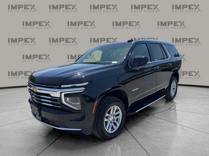 Used 2025 Chevrolet Tahoe LT