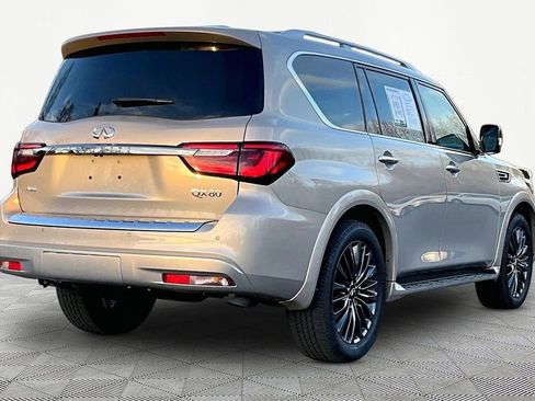 Used 2024 INFINITI QX80 Premium Select w/ Cargo Package image 6