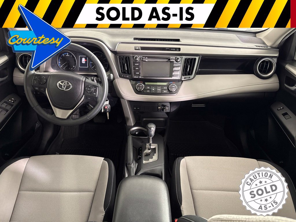 Used 2017 Toyota RAV4 XLE w/ Carpet Mat Package AWD/4WD image 11