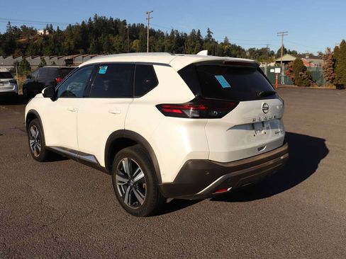 Used 2023 Nissan Rogue SL w/ SL Premium Package AWD/4WD image 7