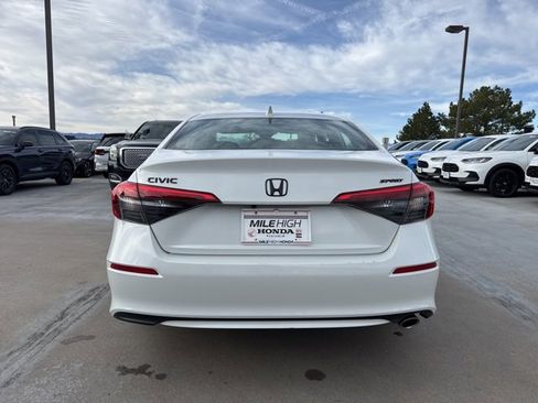 Certified 2022 Honda Civic Sport image 9