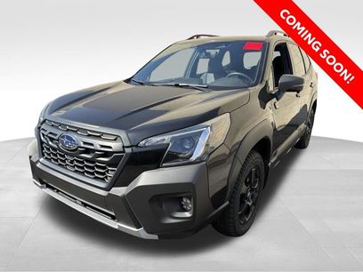 Used 2024 Subaru Forester Wilderness